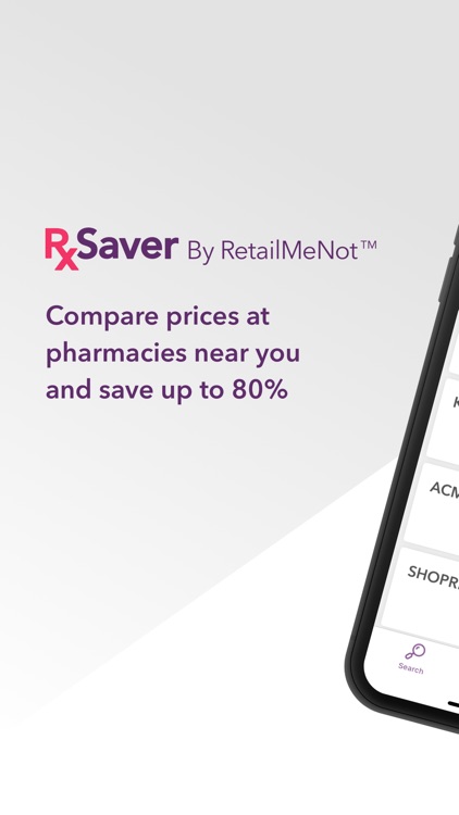 RxSaver Prescription Discounts