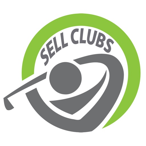 Swing'em Again Golf Sell Clubs Icon