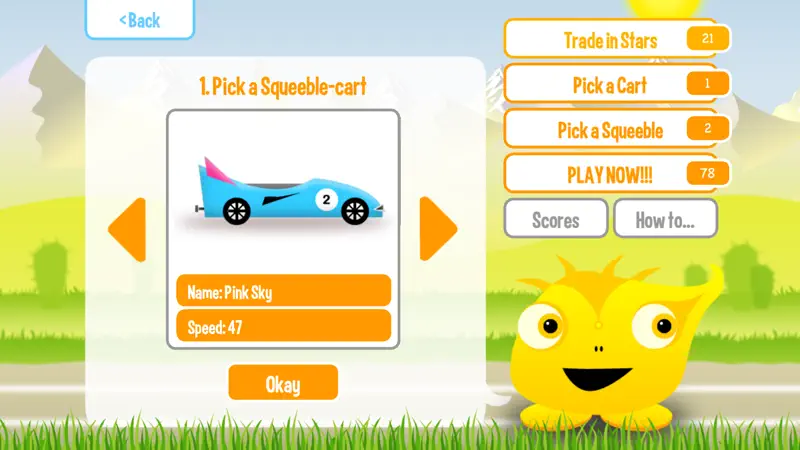 Squeebles Add & Subtract screenshot 9 of 9