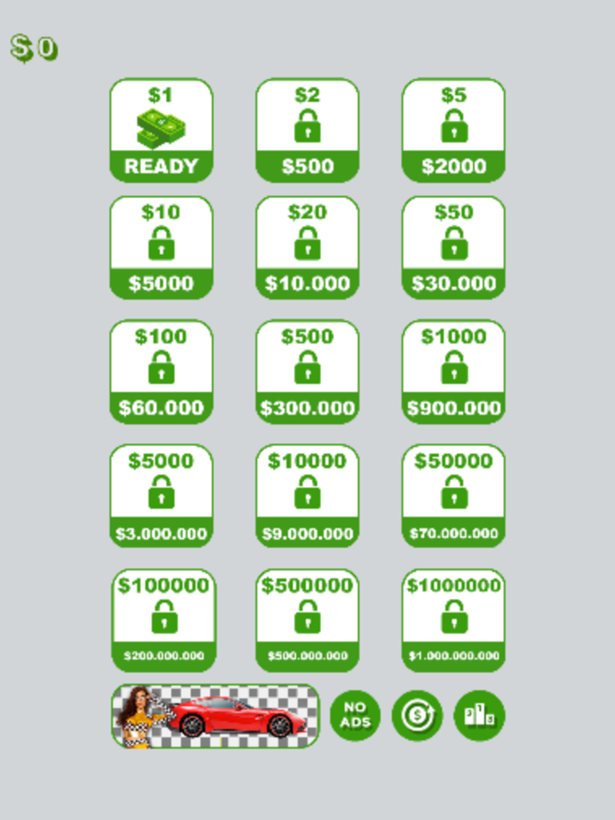Money Counter Simulator
