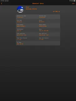 My Garage - Manage Vehicles iPad image 3