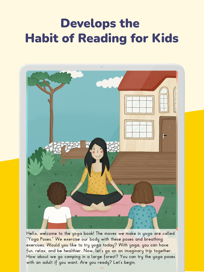 Vimbo - Videos Books for Kids