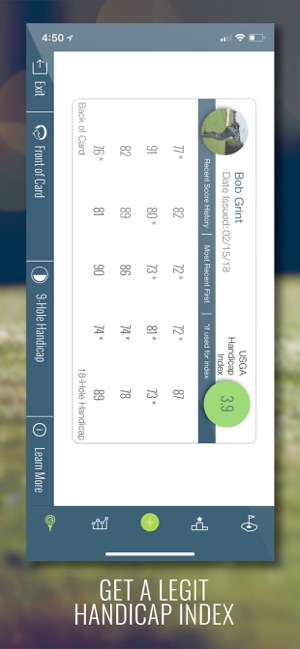 TheGrint | Your Golferhood(圖1)-速報App