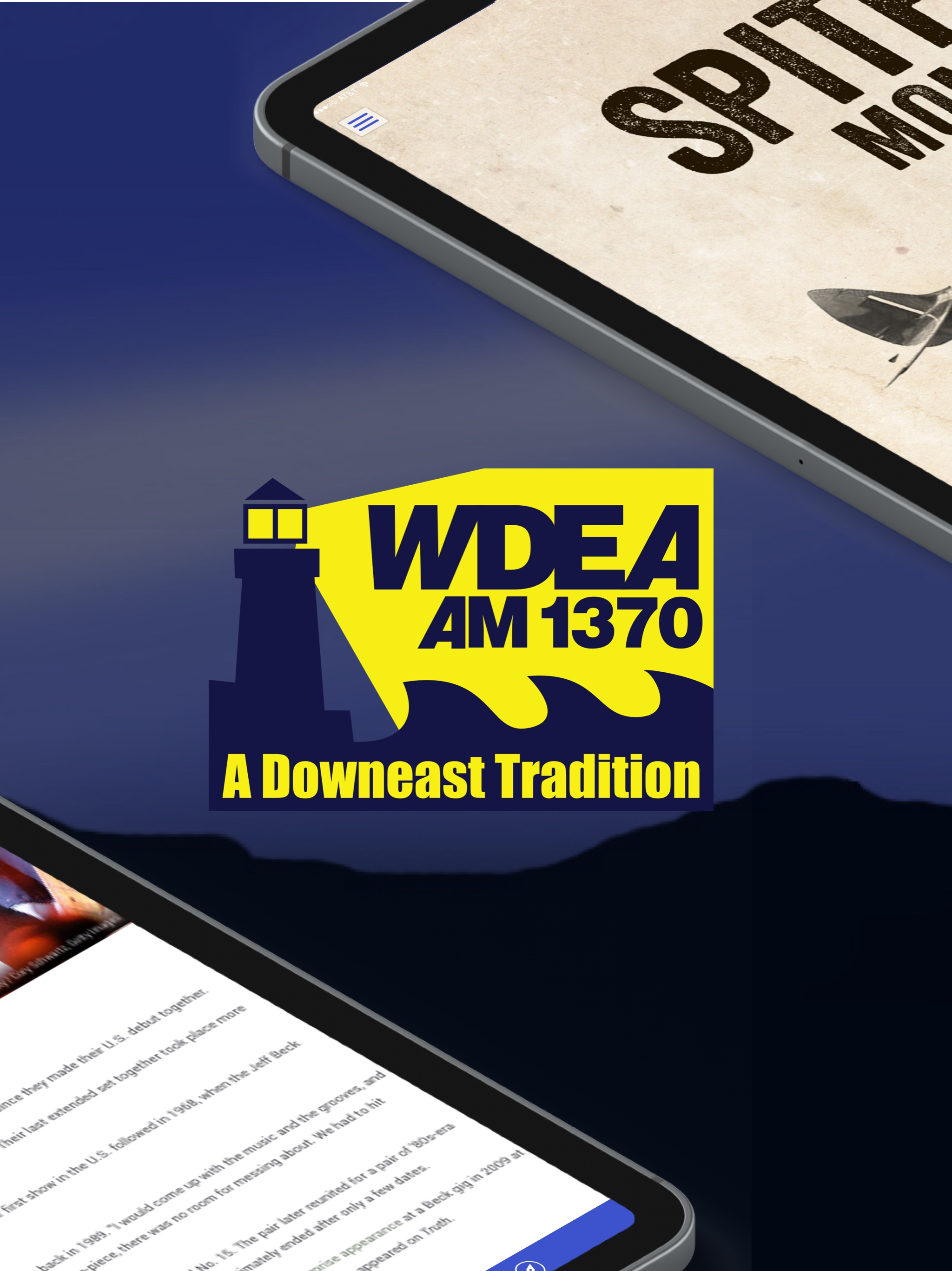 WDEA AM 1370 screenshot 5