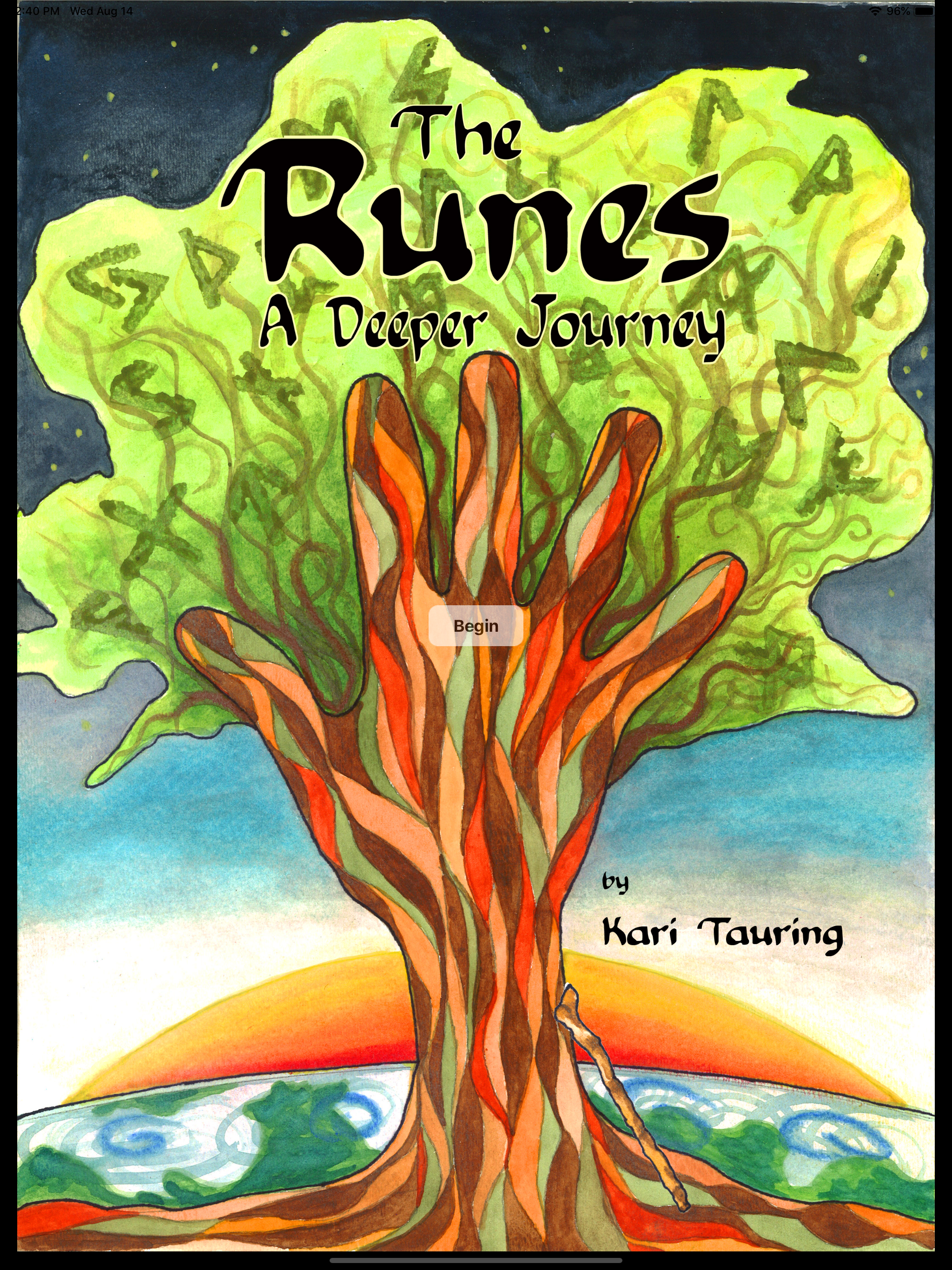 The Runes: A Deeper Journey