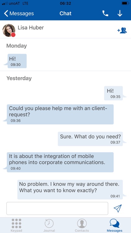 Fixed Line screenshot-4