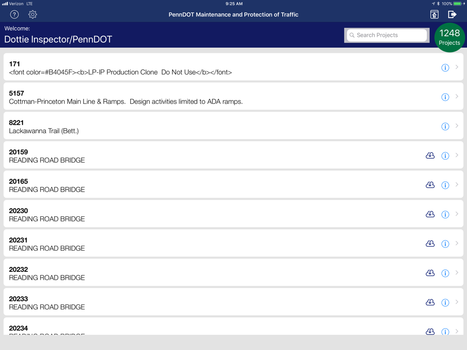 PennDOT - MCMPT - 2.0 - (iOS)