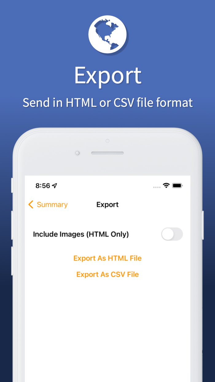 Mileage Tracker and Expense Log