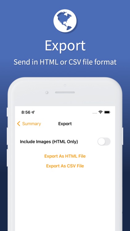 MEL Auto: Mileage Expense Log screenshot-6