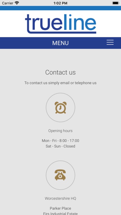 Trueline Expanded Products screenshot-7