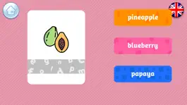 Game screenshot 早教启蒙-认汉字学英语单词 apk