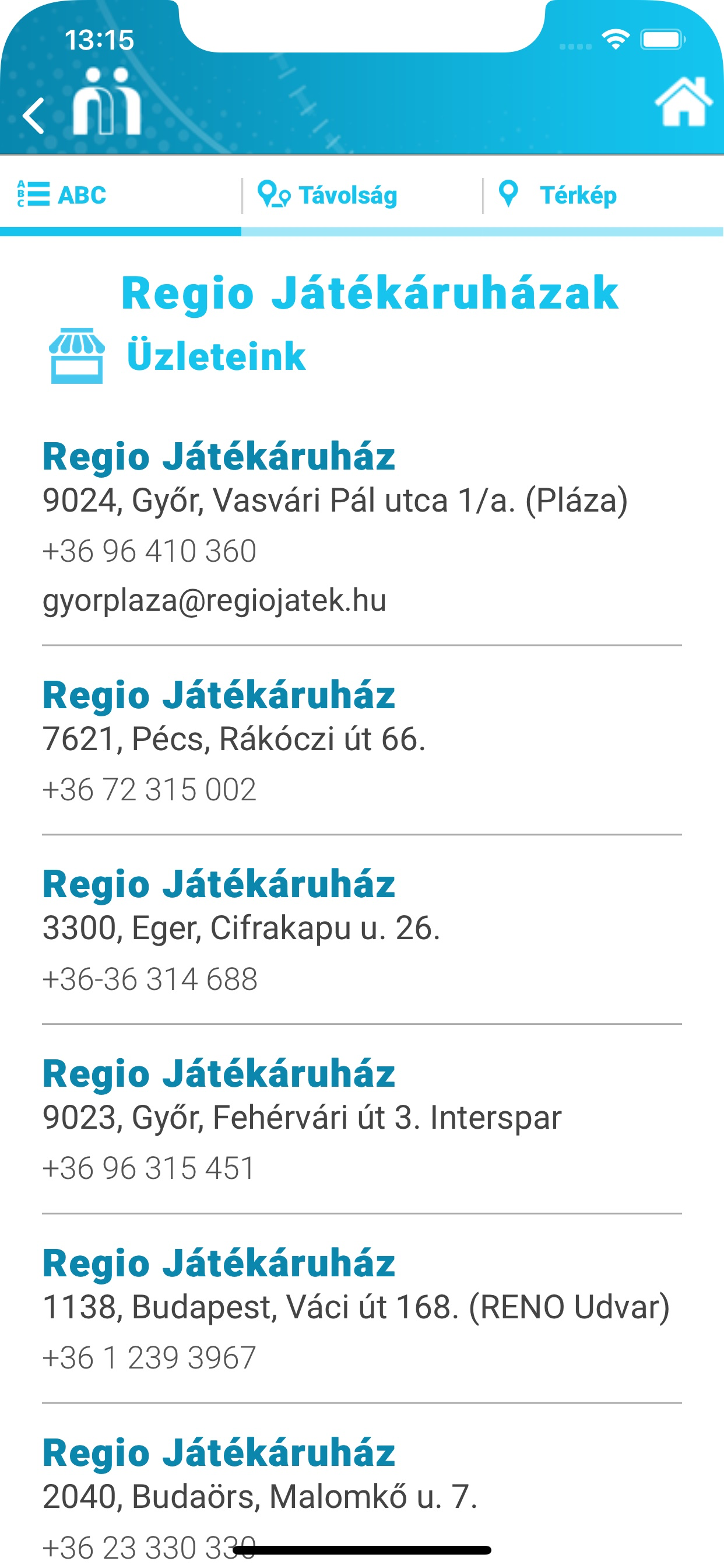 Makasz Kedvezménykártya