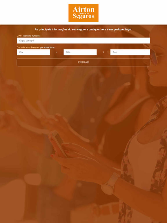 Screenshot #4 pour Airton Seguros