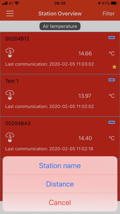 Dijital Tarım Çözümü Screenshot