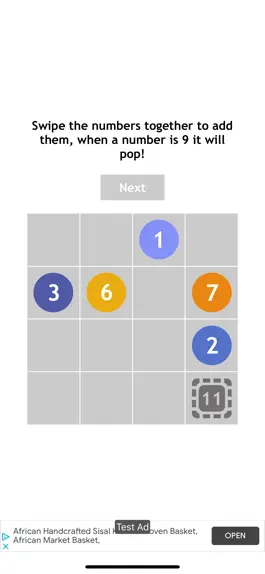 Game screenshot Perfect 9 mod apk