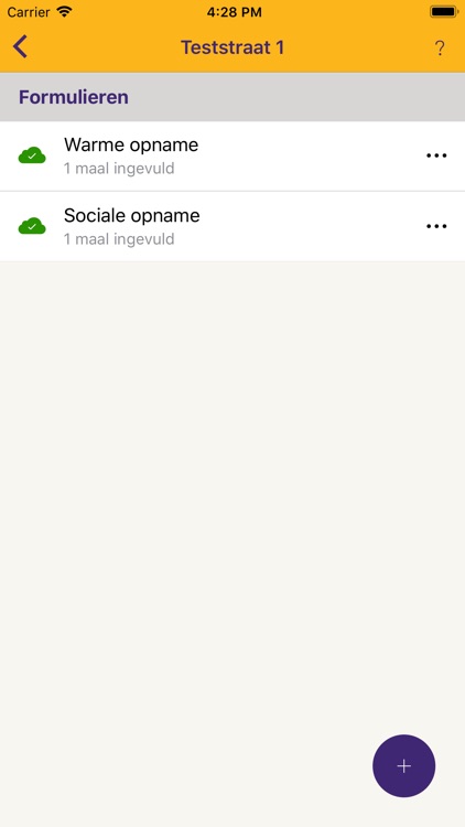 Formulieren in de Bouw