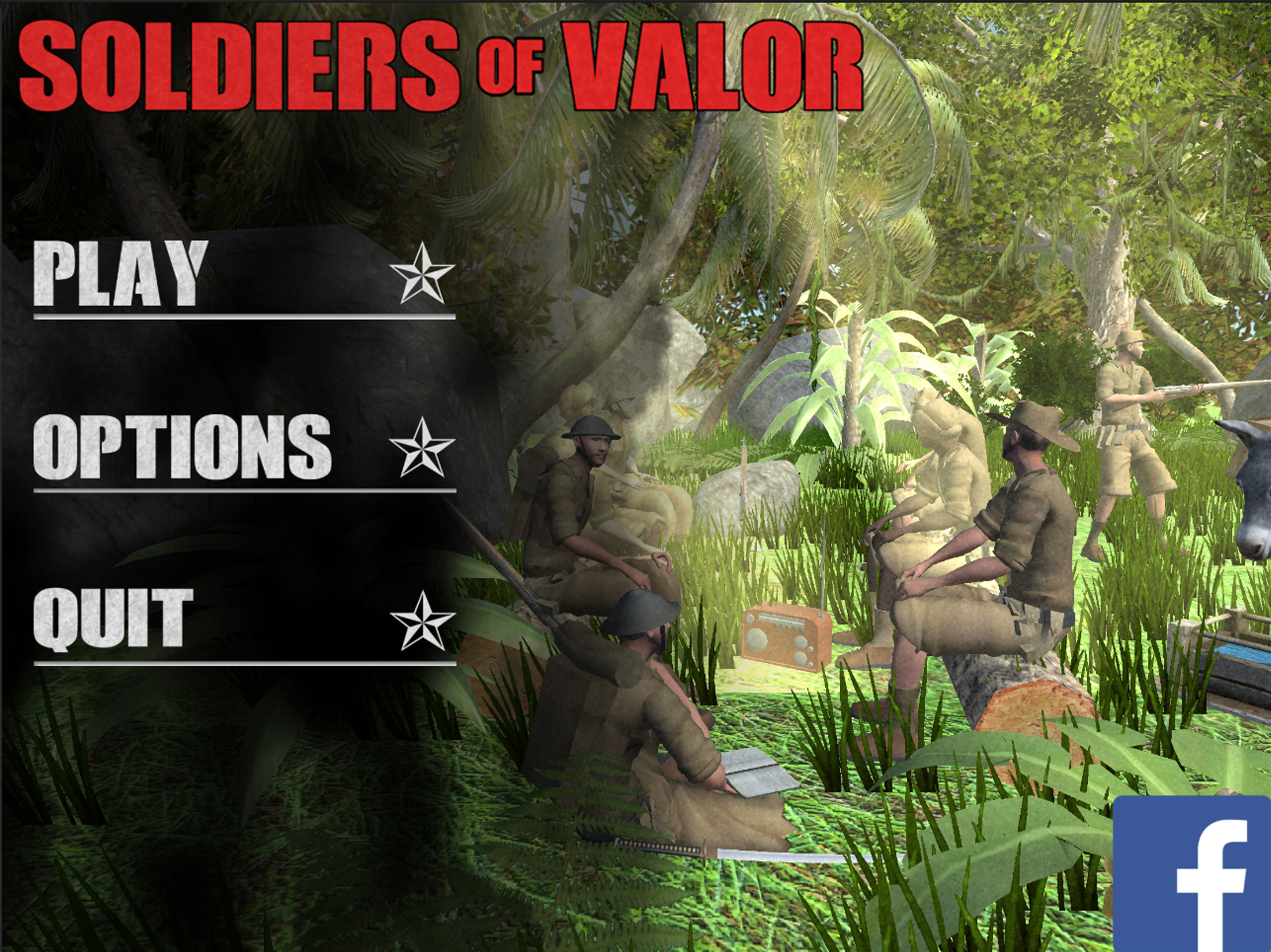Soldiers Of Valor 6 - Burma