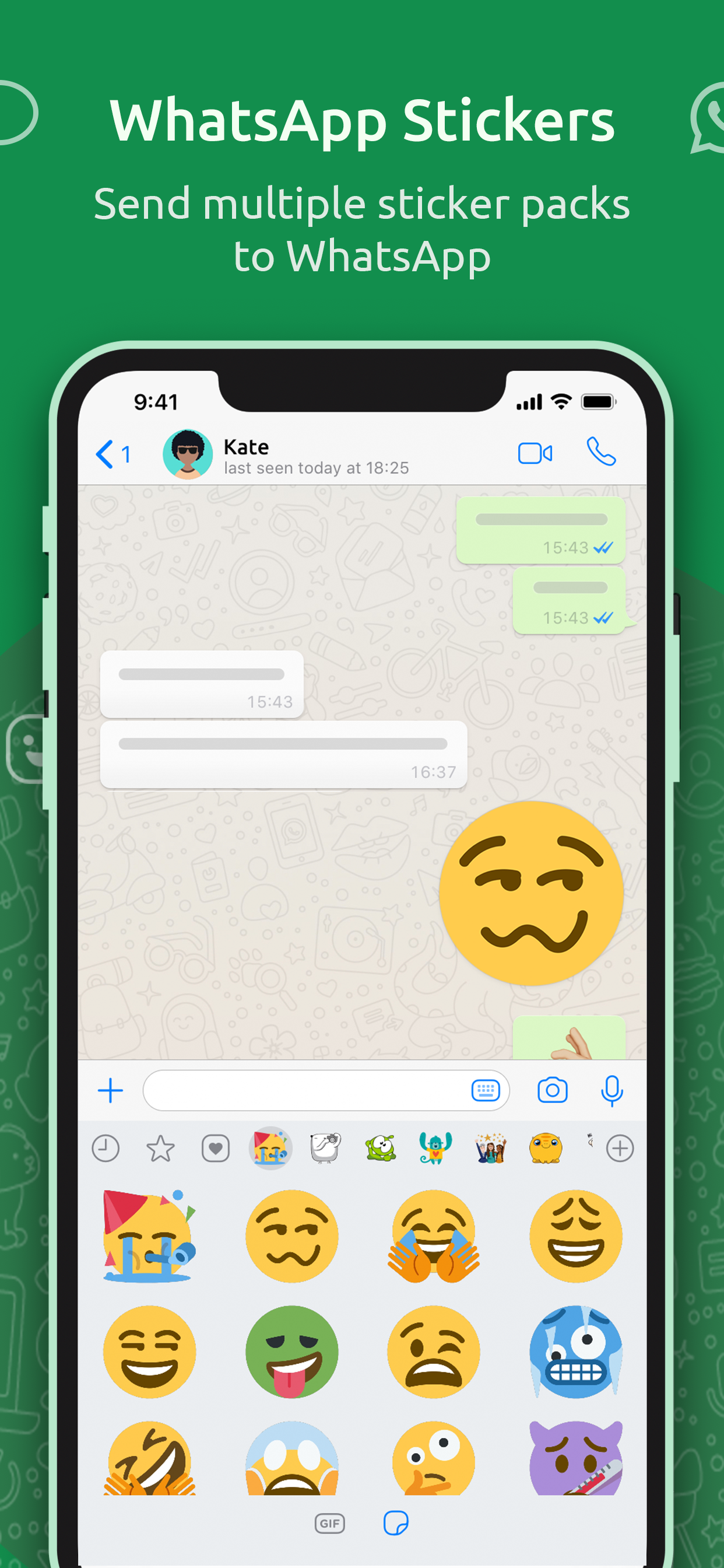 Remix - Emoji Mashup & Sticker screenshot 5