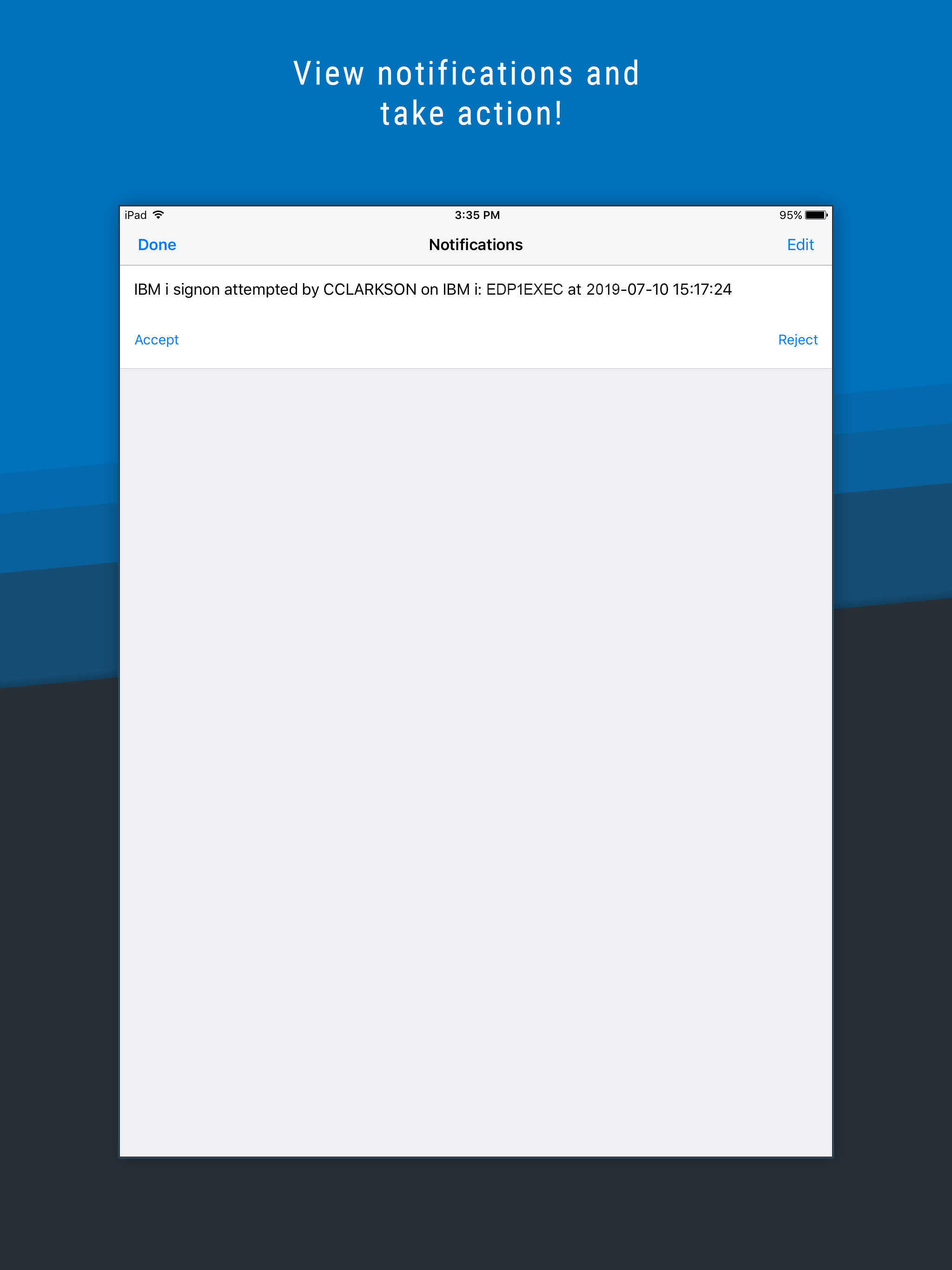 Powertech MFA screenshot 10