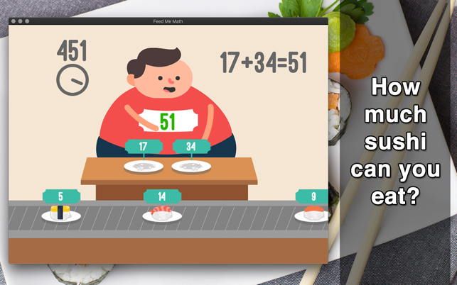Feed Me Math(圖3)-速報App
