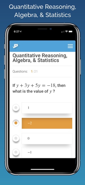 Accuplacer® Test Prep(圖6)-速報App