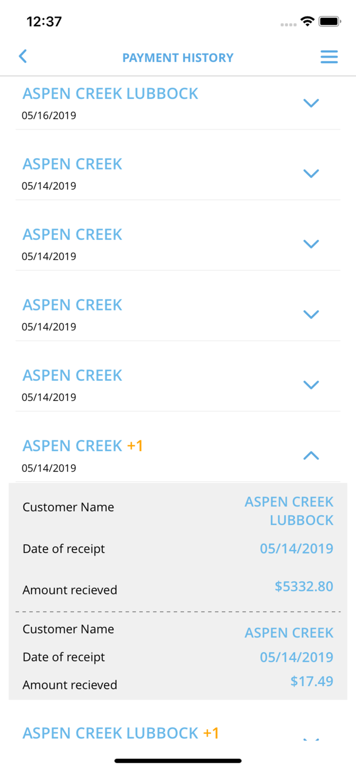 RadiusOne - Supplier