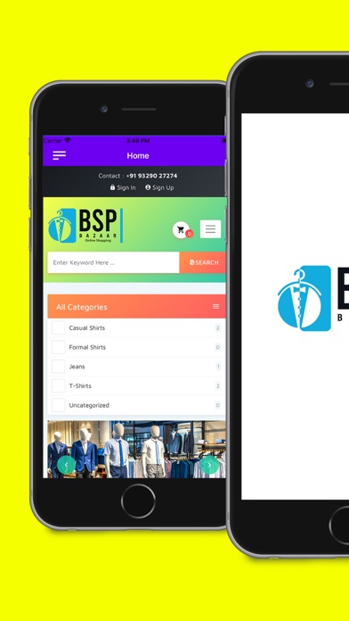 Screenshot #3 pour BSP Bazaar