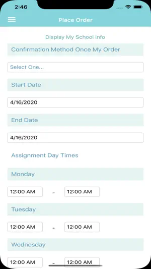 Jobs4Me screenshot 1