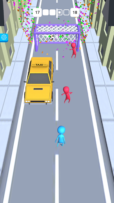 Cool Soccer Goals -Funny Kicks Screenshot