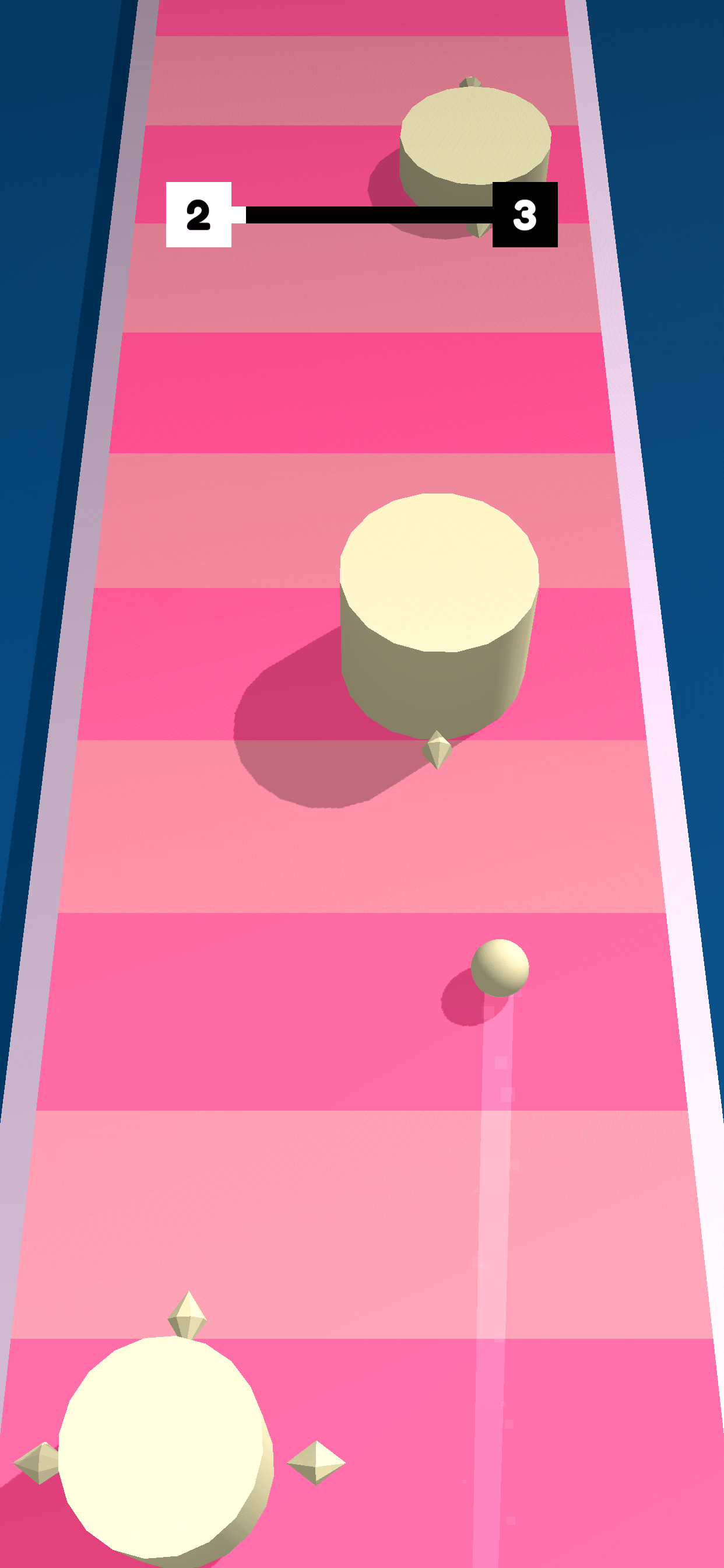 Race Ball 3D: Fun Color Run screenshot 4
