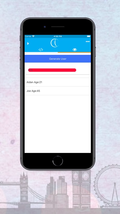 Ionic Code Play screenshot-5