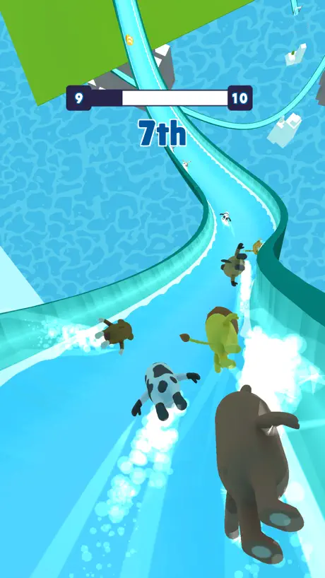 Waterpark.io 3D