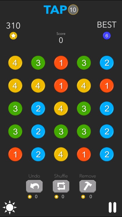 Tap 10 - Challenge screenshot-4