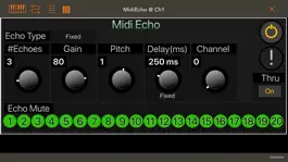 Game screenshot Midi Echo AU mod apk
