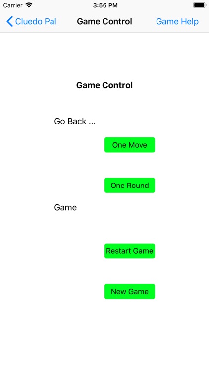 Cluedo Pal screenshot-5