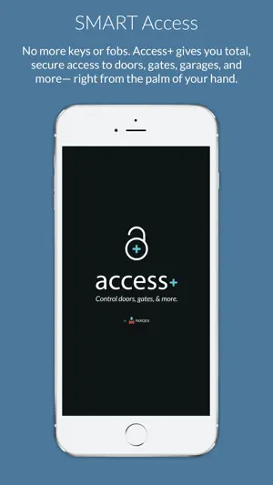 Access+ gate garages & doors screenshot 1