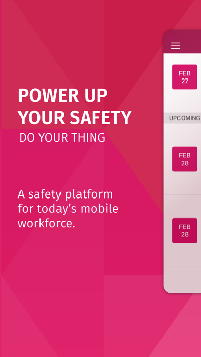 PROtect: Smart Personal Safety Screenshot