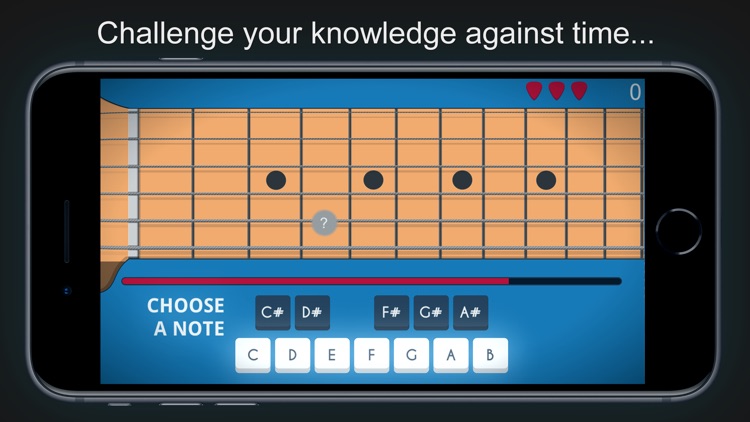 Guitar Notes - Fretboard Games screenshot-2