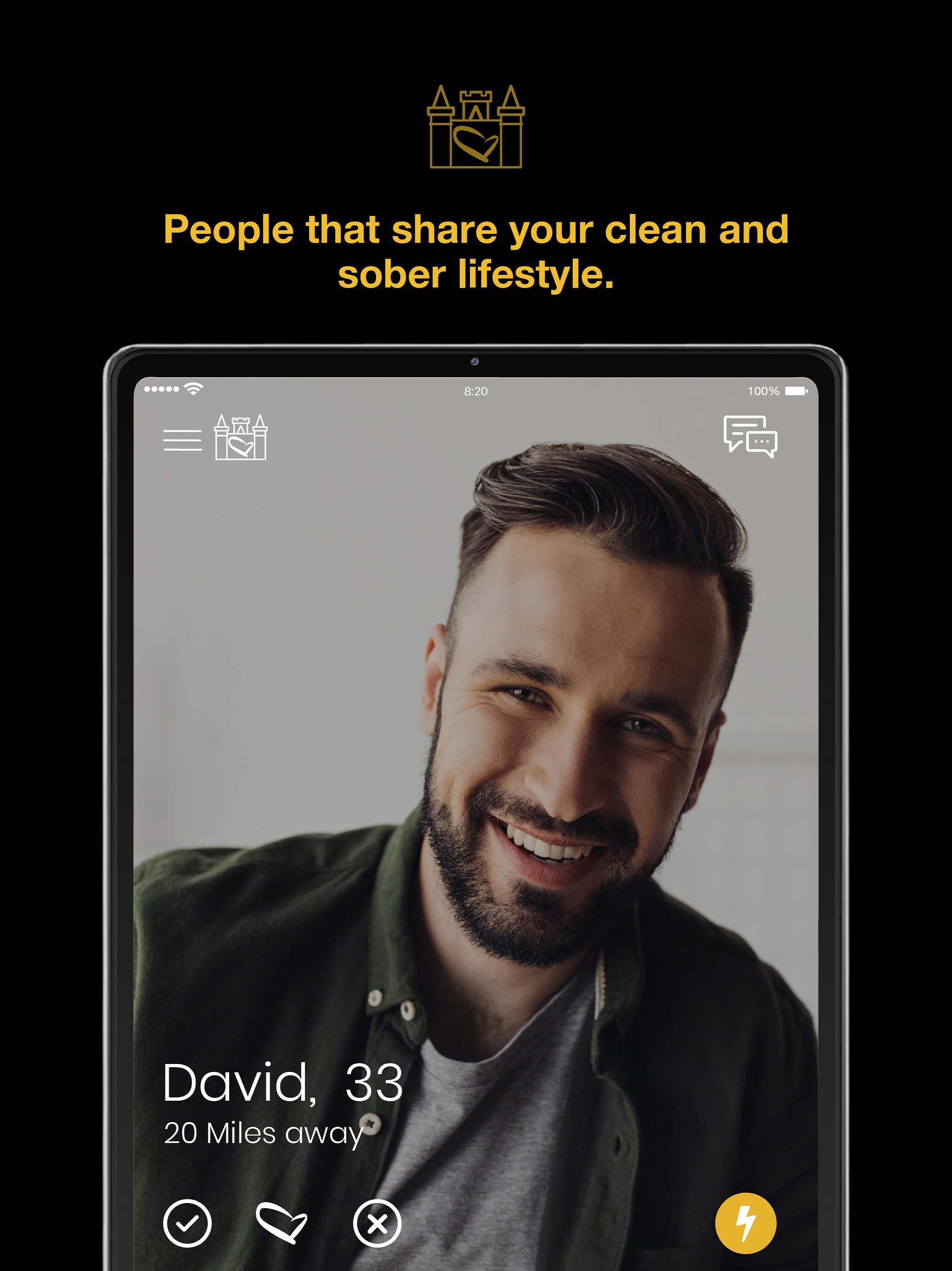 Clean And Sober Love - CASL