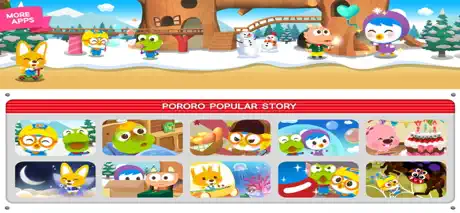 Pororo Popular Story
