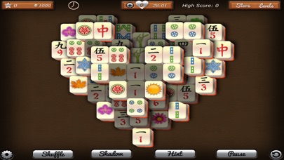 Mahjong Challenges screenshot 1
