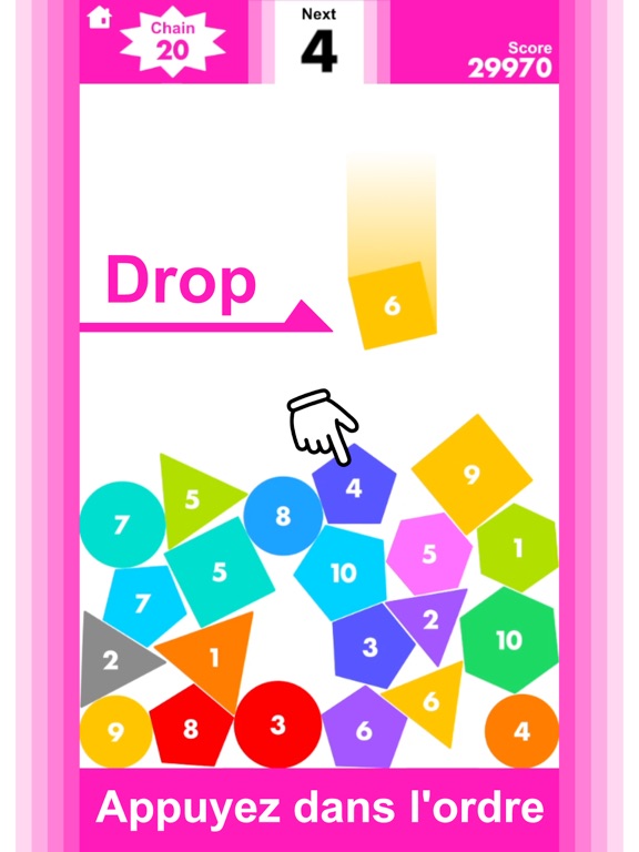 Screenshot #4 pour Counts