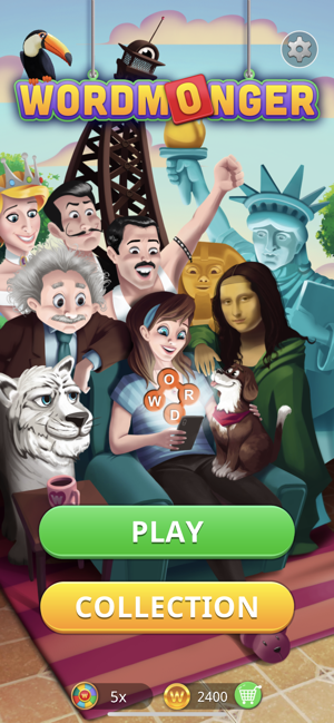 Wordmonger(圖1)-速報App
