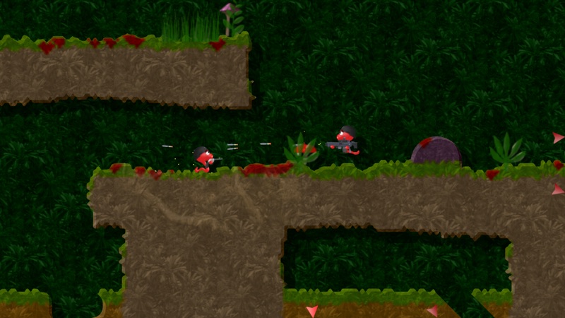 Annelids: Guerra de Gusanos screenshot 6