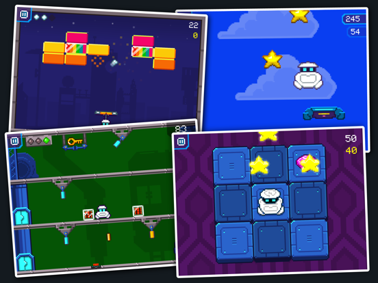 Bogga Robot iPad screenshot 5 - Education app