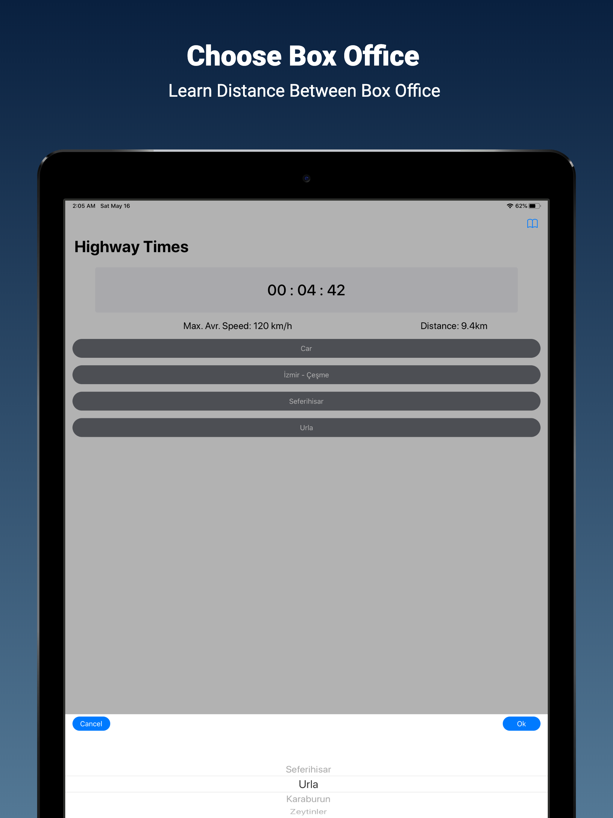 Highways Times screenshot 10