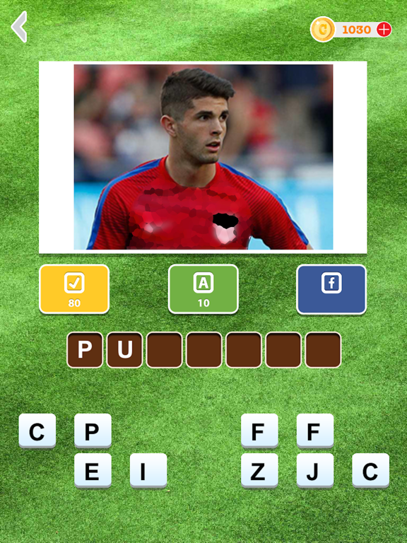 Soccer Quiz 2020 screenshot