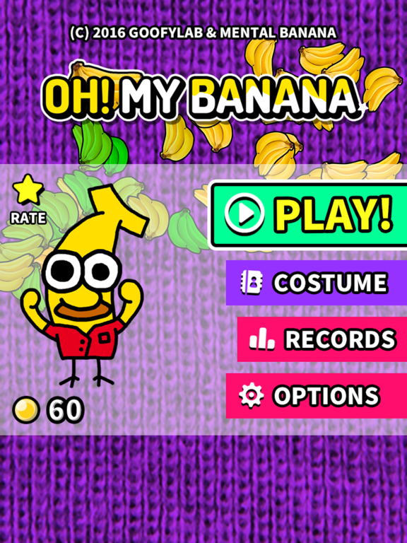 Screenshot #4 pour Oh! My Banana