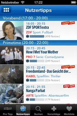 Game screenshot TV Pro Classic - TV Programm hack