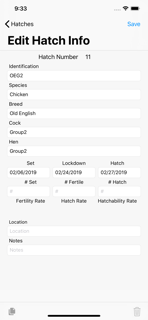 birdBreeder screenshot 5